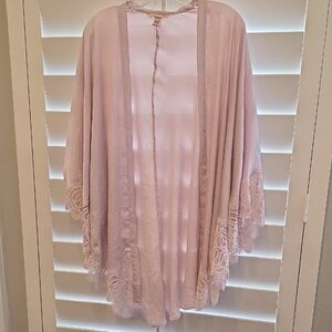Victoria's Secret Soft Pink Garment